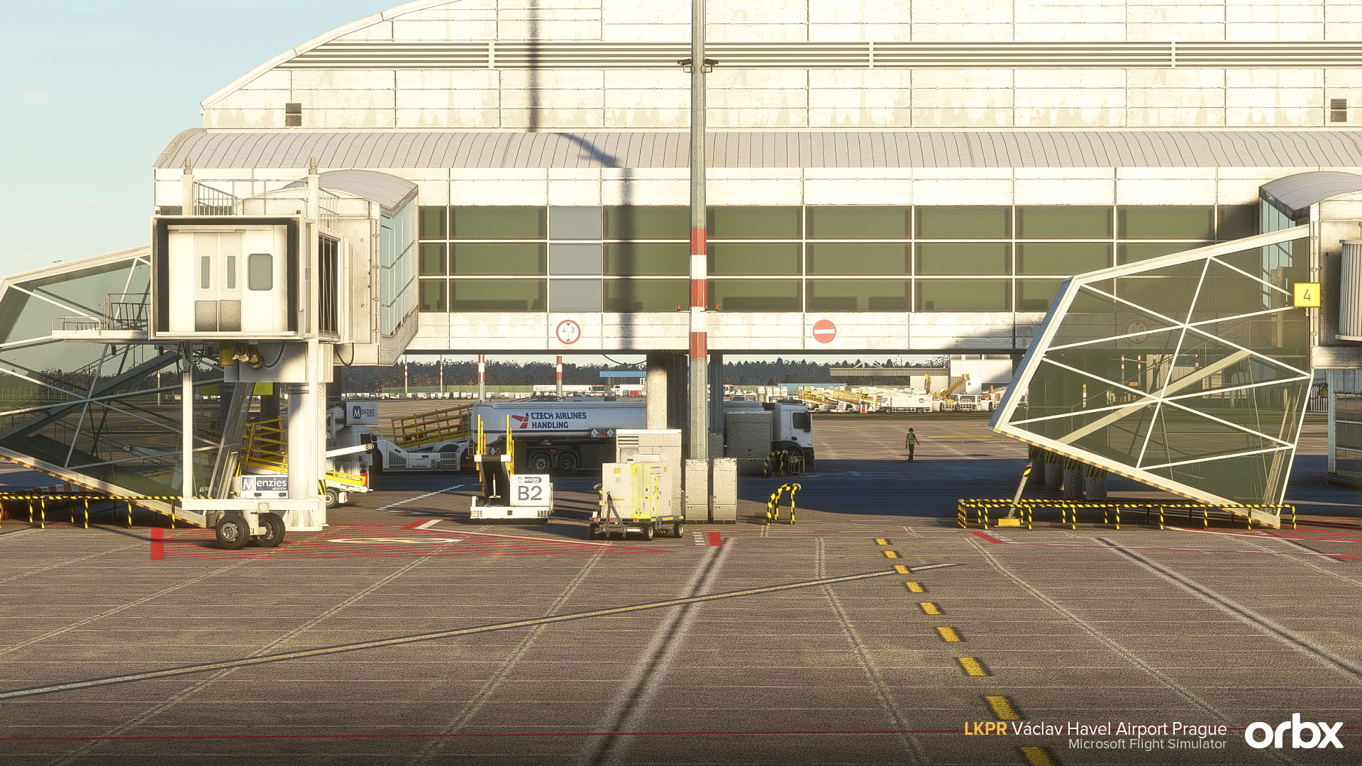 Microsoft Flight Simulator Václav Havel Prague, Busan Gimhae Airports, & Guangzhou City Announced; Renton Gets New Screenshots