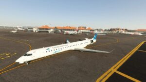 Microsoft Flight Simulator World Update 7 & Sim Update 8 Get Release Dates; Jakarta Soekarno–Hatta Airport Released