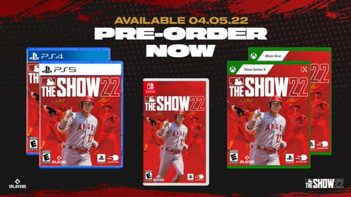 MLB The Show 22 Cover Athlete Revealed as Shohei Ohtani; Switch Release Announced