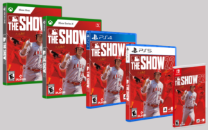 MLB The Show 22 Crossplay: Nintendo Switch debut still gets Cross-Platform progression