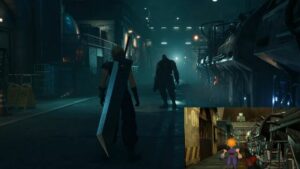 Mod makes Final Fantasy 7 Remake look like the world’s best PS1 game