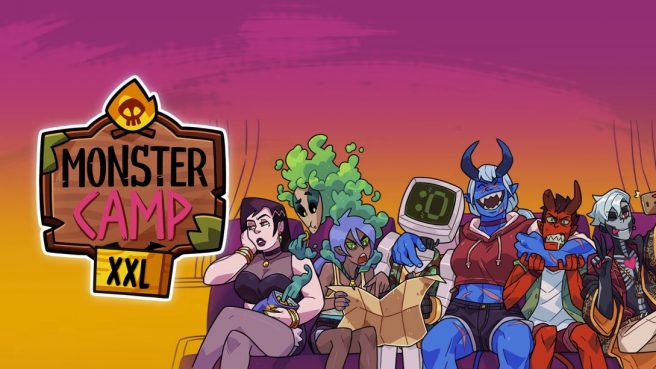 Monster Prom 2: Monster Camp XXL confirmed for Switch