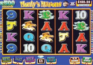 Monty’s Millions Free Slots