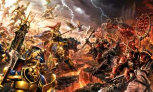 Mystery RTS Warhammer: Age of Sigmar has received a delay