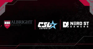Nerd Street Gamers unveils CSL Esports and Albright College partnership
