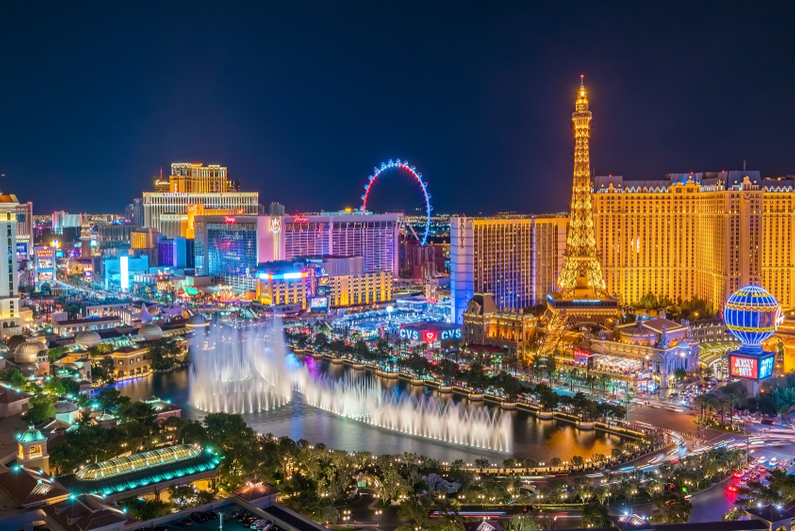 Nevada’s $13.4bn Gaming Revenue for 2021 Breaks State Record