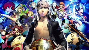 New Persona 4 Arena Ultimax trailer shows off 2D fighting action
