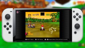 Nintendo Switch Online N64 games – every game on the service