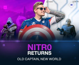 Nitr0 Returns: Old Captain, New World