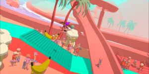 OlliOlli World Preview – Pro Skater meets Adventure Time in this stylish sequel