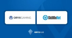 Oryx Gaming grows UK presence; takes content live with SkillOnNet online casino brands