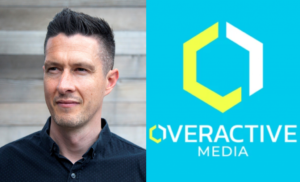 Overactive Media welcomes Matt McGlynn as Vice President of Marketing and Brand