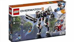 Overwatch 2 LEGO set delayed due to Activision Blizzard allegations
