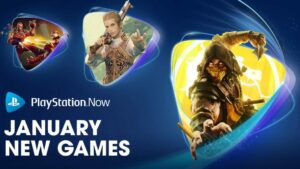 PlayStation Now January 2022 line up includes Mortal Kombat 11 & Final Fantasy XII