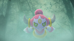 Pokémon Go Hoopa – strengths, weaknesses, and how to get Hoopa Unbound