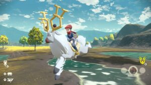 Pokemon Legends: Arceus Review – What? Pokemon Is Evolving!