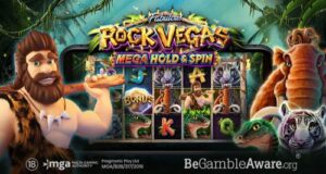 Pragmatic Play powers new Rock Vegas slot title from partner studio Reel Kingdom