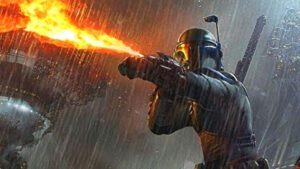 Previously-unseen Star Wars 1313 Boba Fett gameplay surfaces