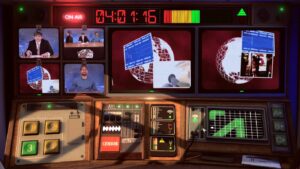 Propaganda TV simulator Not For Broadcast now has a final release date