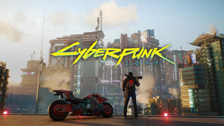 PS5 version of Cyberpunk 2077 seemingly spotted on PSN, hinting at the imminent release