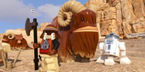 Report: LEGO Star Wars developers have endured years of crunch