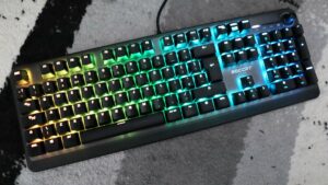 Roccat Pyro review