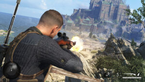 Sniper Elite 5 introduces an Invasion Mode to the series