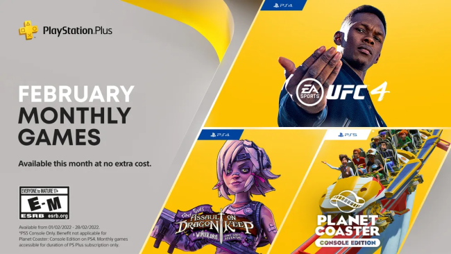 Some PS Plus Subscribers Aren’t Happy With February’s Games