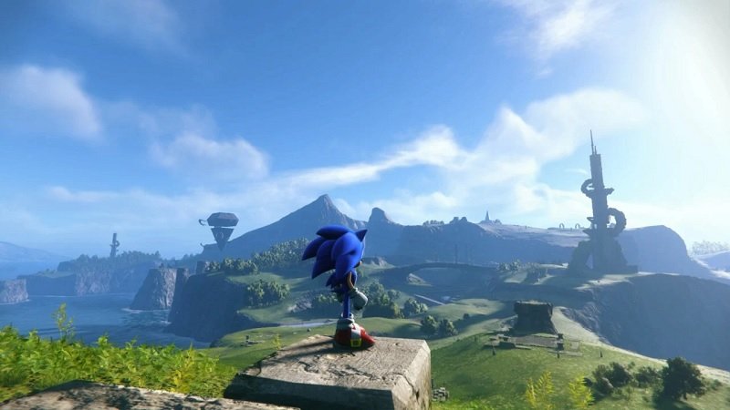 Sonic Frontiers PS5 Will Deliver High-Fidelity and High-Speed Gameplay, Says Dev