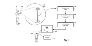 Sony Patent Could Allow PSVR2 Players to Scan Real World Objects Into Games