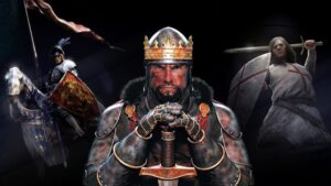 Strategy classic Total War: Medieval 2 is coming to mobile