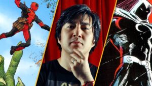 Suda 51 has had meetings with Marvel for future projects – how marvellous