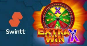 Swintt dives into 2022 with new retro-themed video slot: Extra Win X
