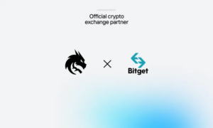 Team Spirit partners with cryptocurrency exchange Bitget