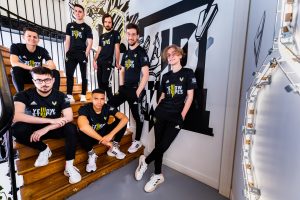 Team Vitality and adidas join forces to launch semi-pro team