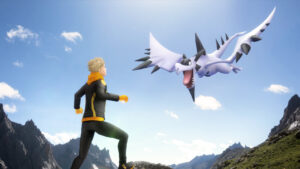 Test your strength in the Pokémon Go Mountains of Power event