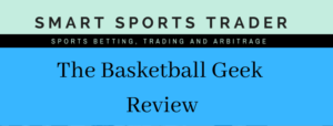 The Basketball Geek Review 2022 – £2211 Profit From £10 Stakes?