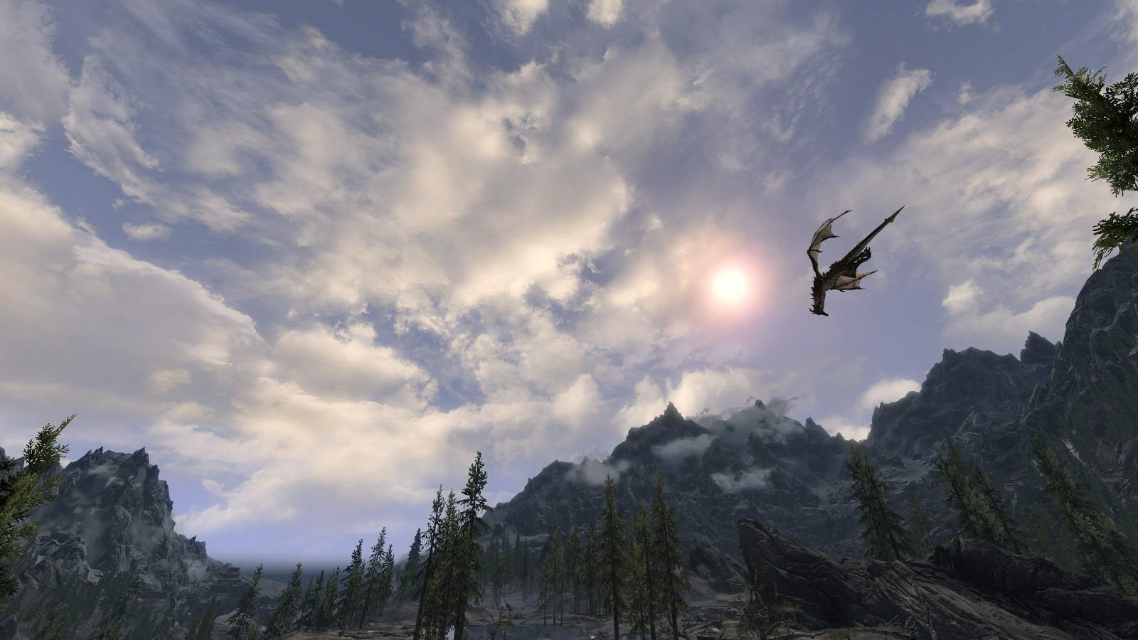 the best skyrim mods: climates of tamriel