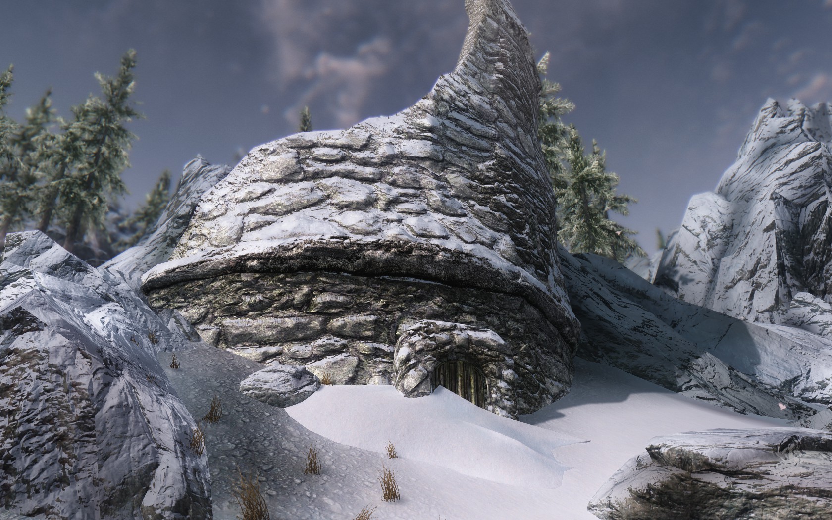 the best skyrim mods: hidden hideouts of skyrim