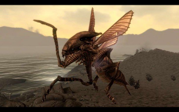 the best skyrim mods: immersive creatures