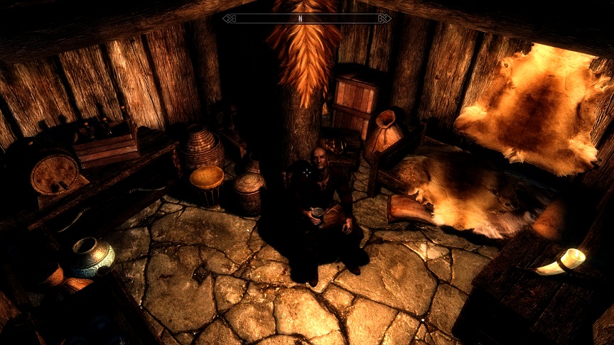 the best skyrim mods: perseid's inns and taverns