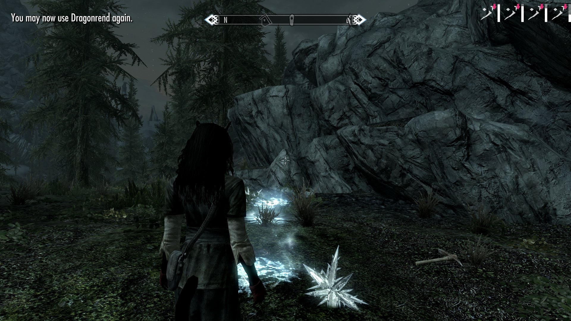 the best skyrim mods: individualize shout cooldowns