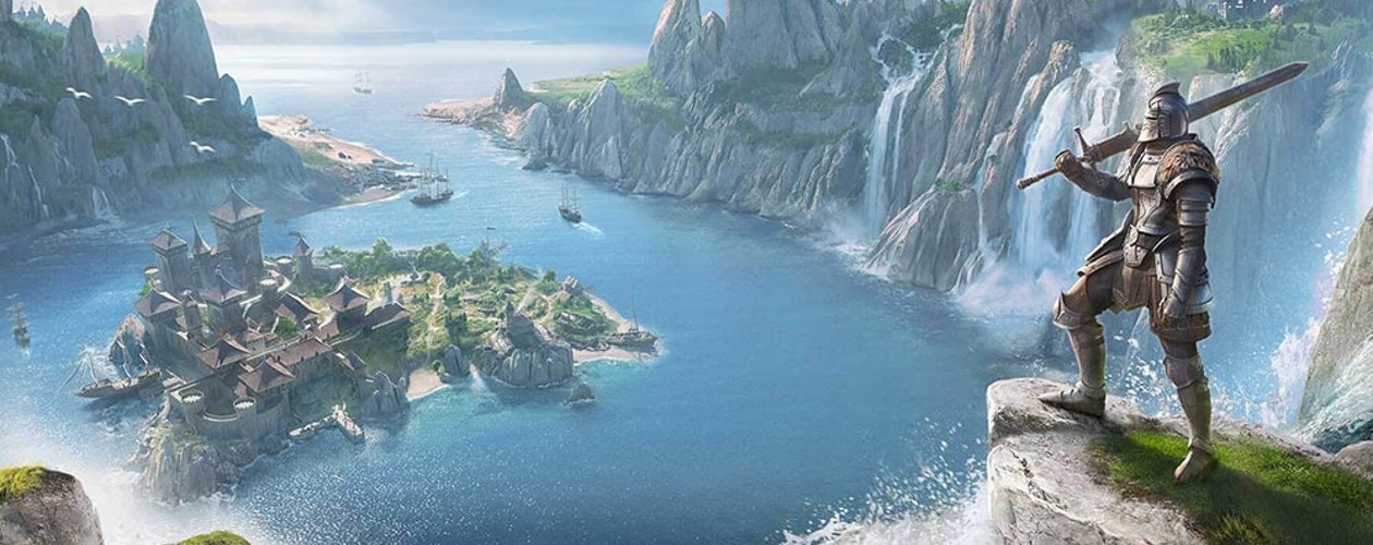 The Elder Scrolls Online: High Isle releases in June
