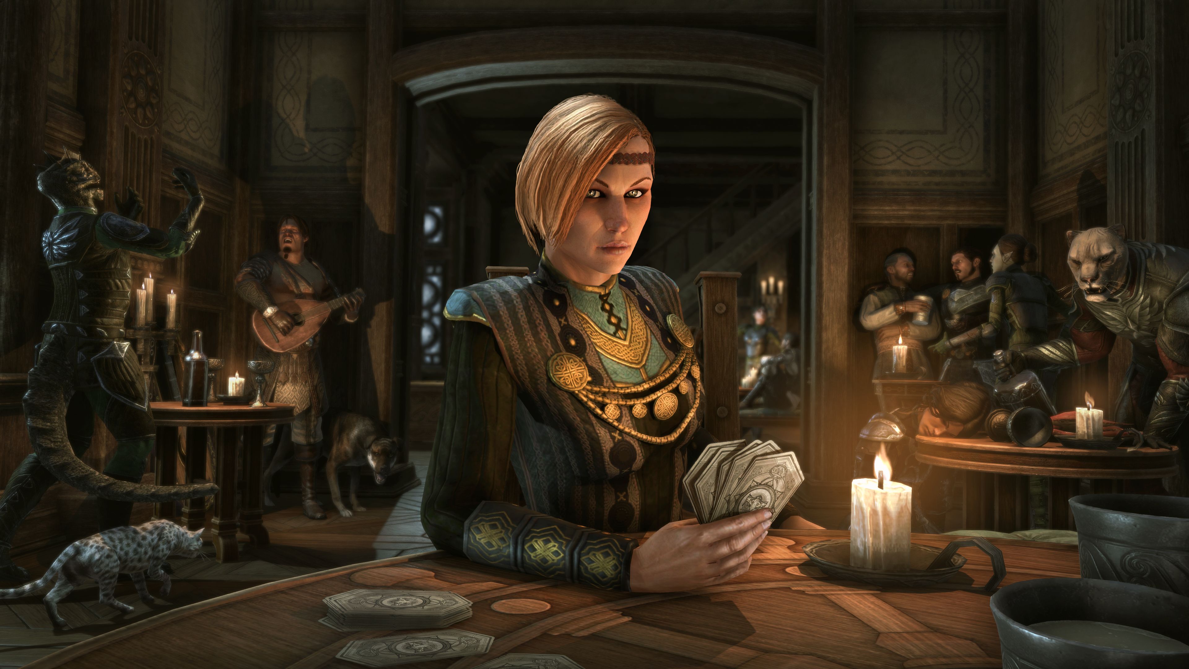 The Elder Scrolls Online: Tales of Tribute