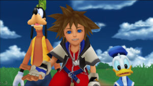 The Kingdom Hearts series comes to Nintendo Switch in February… but only via cloud streaming