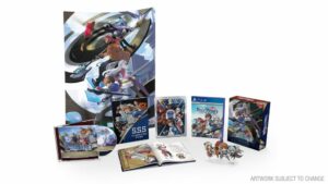 The Legend of Heroes: Trails From Zero Limited Edition Announced for PS4 & Nintendo Switch