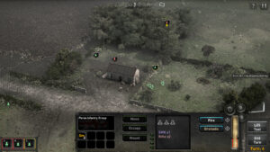 The Troop is a promising new small-scale World War 2 wargame