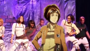 The unstoppable rise of the Attack on Titan Hange dance