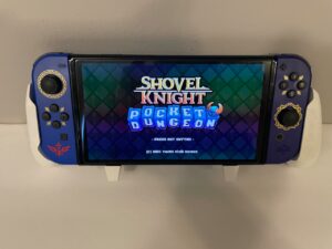 This Grip Is A Must-Have Nintendo Switch OLED Accessory