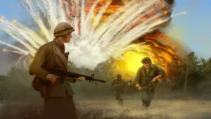 U-Boot creators’ new tabletop game will explore Vietnam War combat scenarios